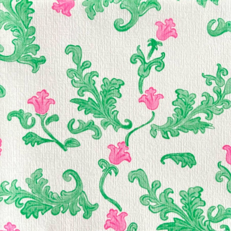 Francoise Paviot Dinner Napkins - Green Trianon