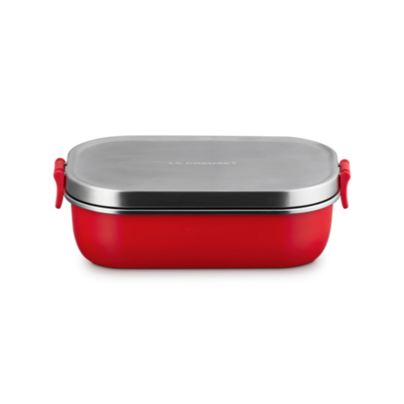 Le Creuset Lunch Box 900ML - Cerise
