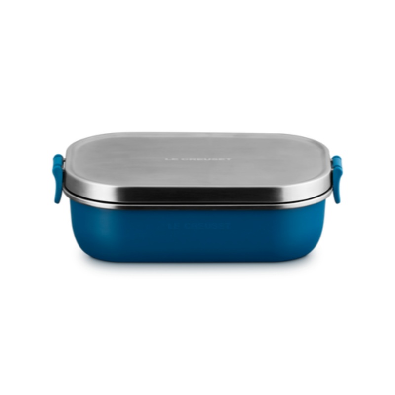Le Creuset Lunch Box 900ML - Deep Teal