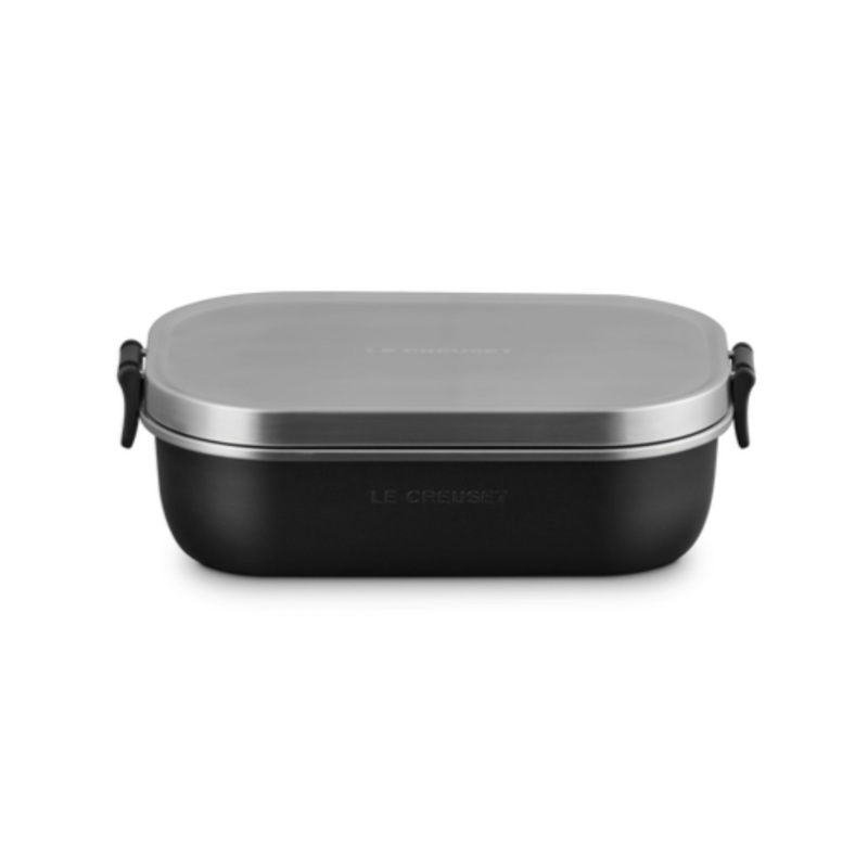 Le Creuset Lunch Box 900ML - Satin Black