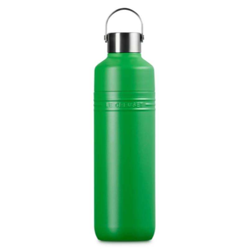 Le Creuset On The Go Bottle 1LT - Bamboo Green