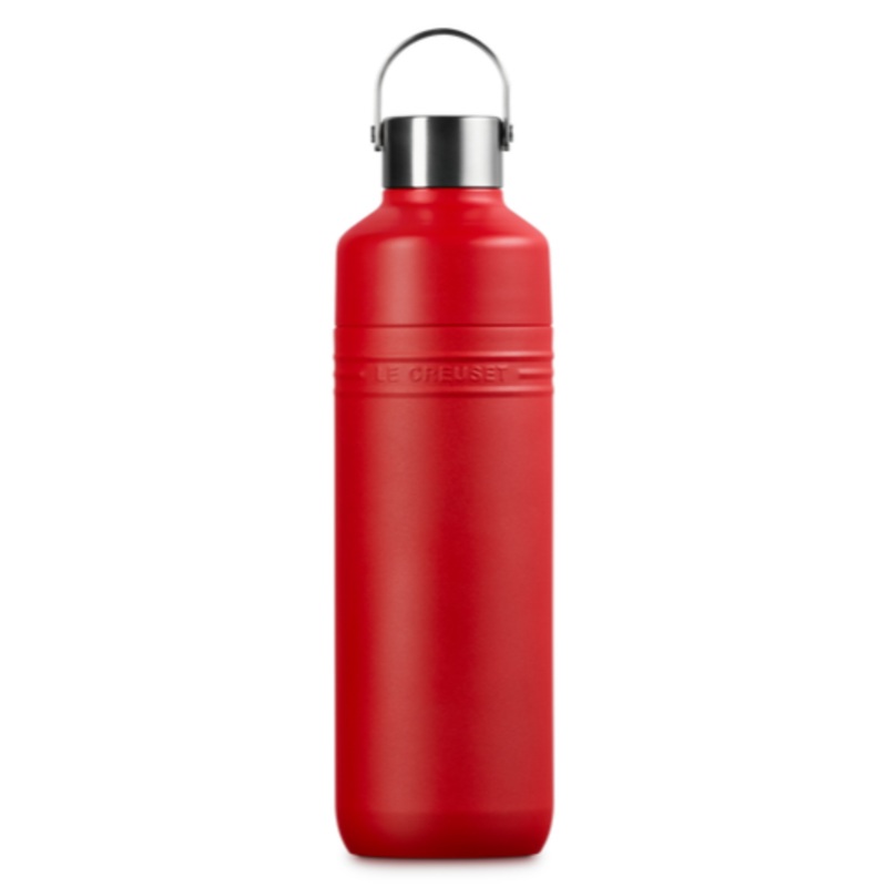 Le Creuset On The Go Bottle 1LT - Cerise