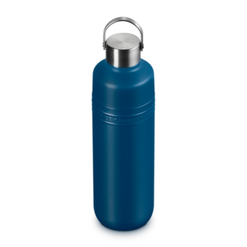 Le Creuset On The Go Bottle 1LT - Deep Teal