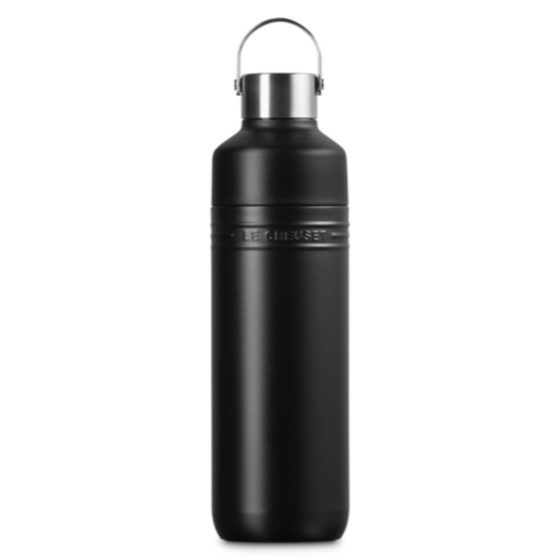 Le Creuset On The Go Bottle 1LT - Satin Black