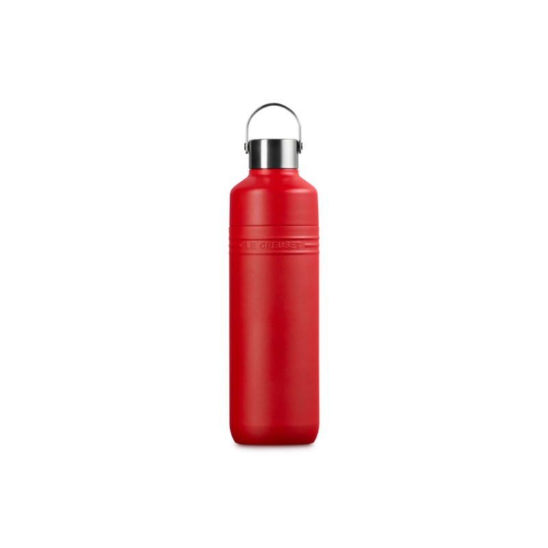 Le Creuset On The Go Bottle 500ML - Cerise