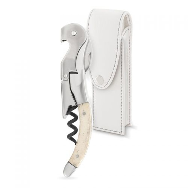 Pulltap's Handmade Corkscrew - Bone