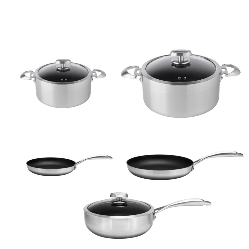 Scanpan CS+ 6-Pc Set