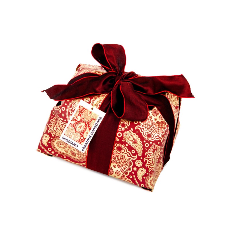 Seggiano Chestnut Panettone 500g