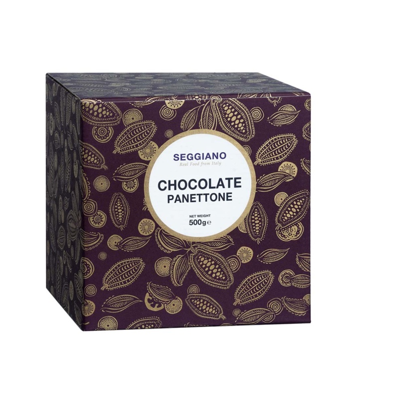 Seggiano Chocolate Panettone - 500g