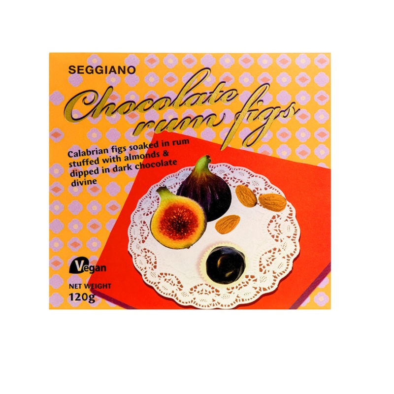 Seggiano Chocolate Rum Figs