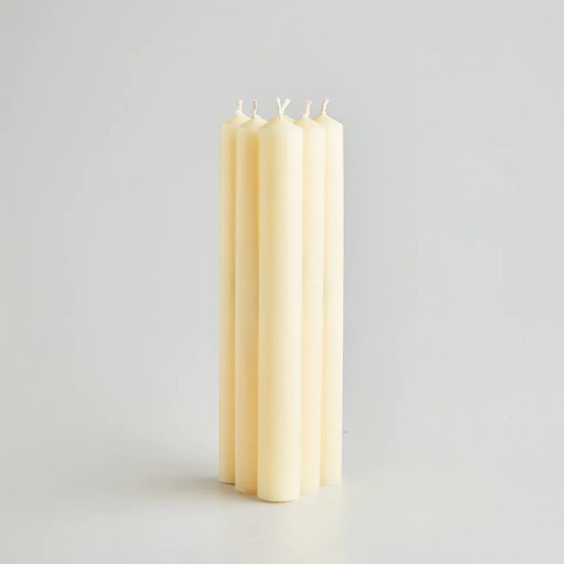 St. Eval Handmade Classic Candles (6) - Ivory 8inches