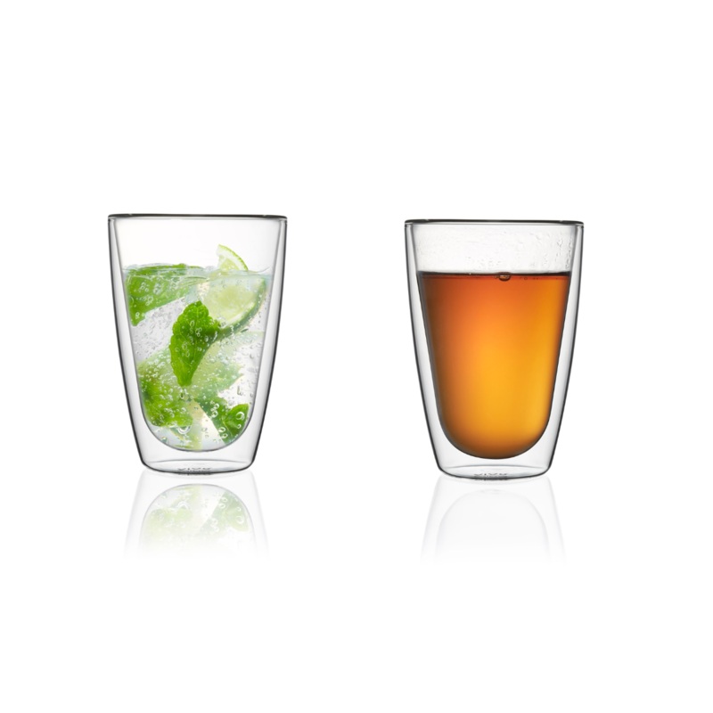 Villeroy & Boch Vivo Double Wall Glasses - Pair