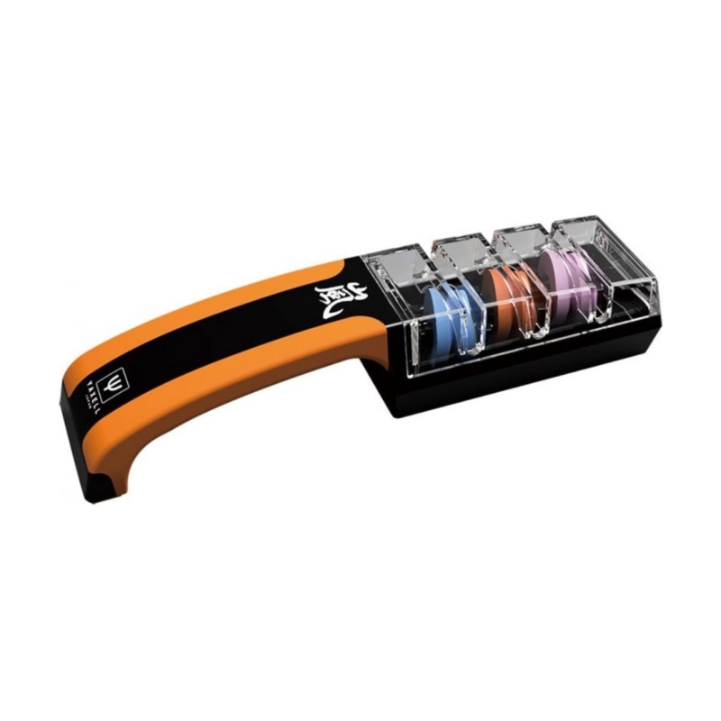 Yaxell 3 Stage Diamond Sharpener