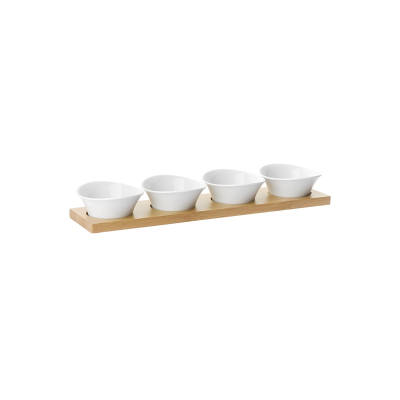 Zwilling 4pc Dip/Sauce Set
