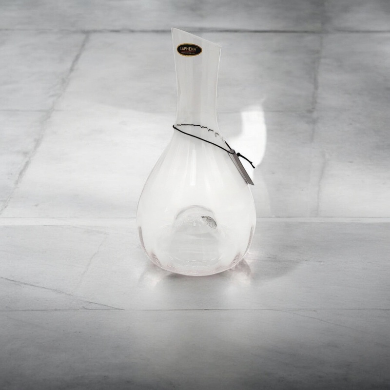 AKDC Crystal Decanter 1418-25 Height 29CM 1500ML
