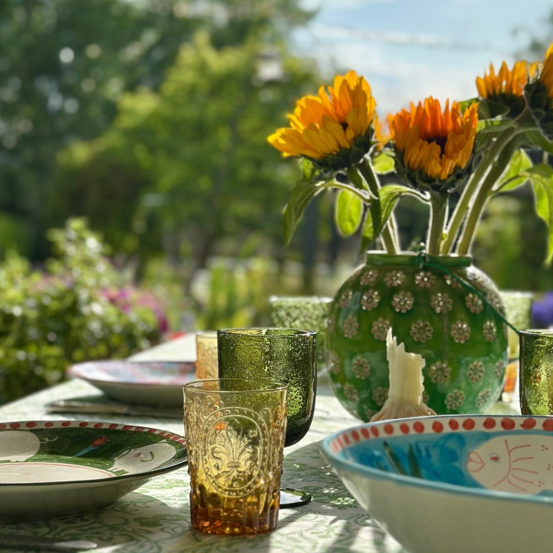 Autumn Tablescaping Workshop
