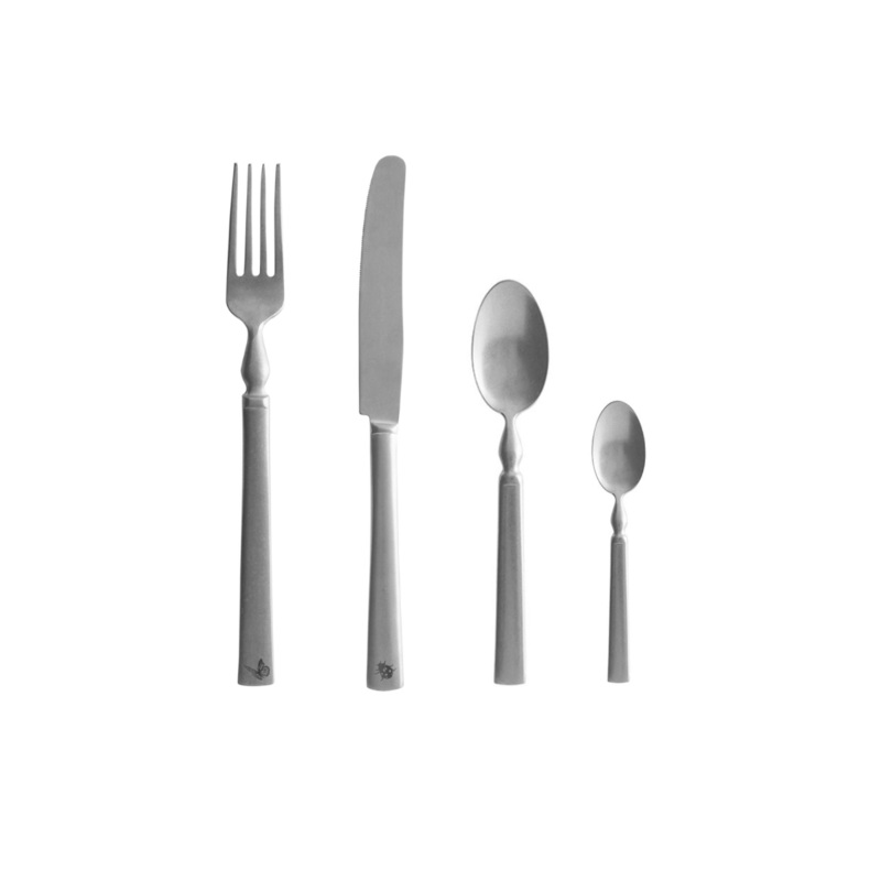Bordallo Pinheiro Brisa 24 Piece Cutlery Set