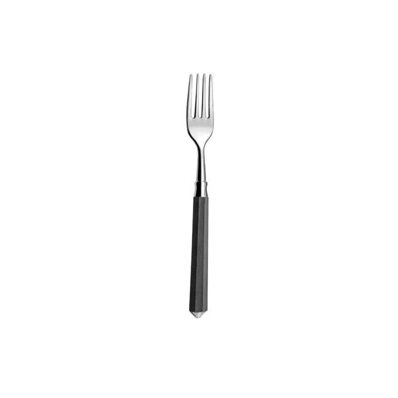 Capdeco Galaxie Dessert Fork - Ebony