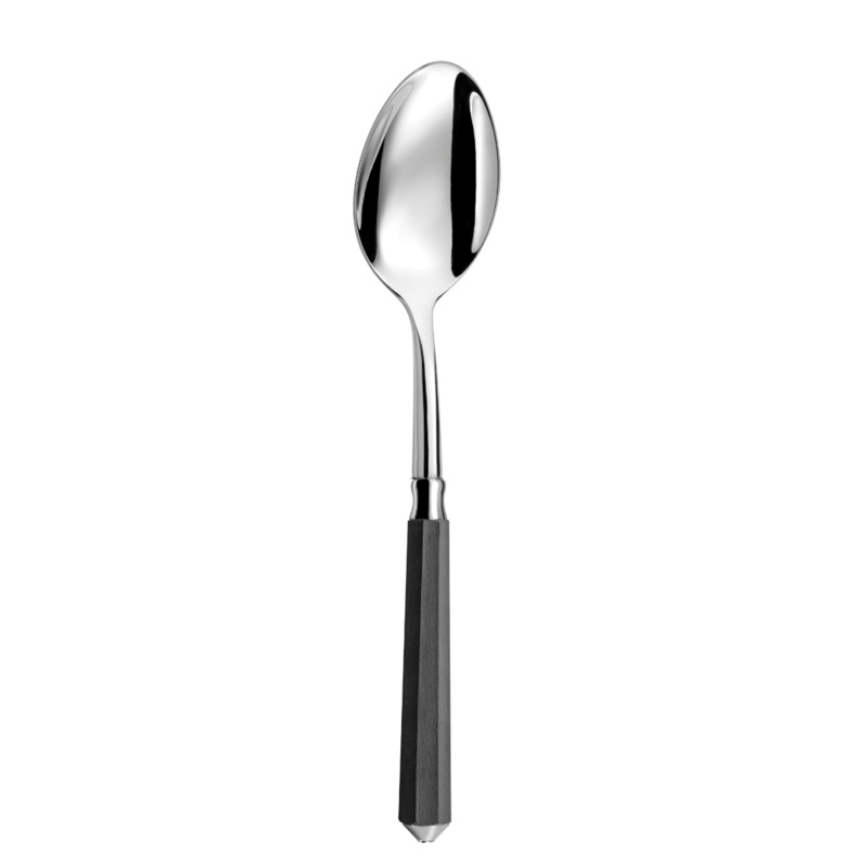 Capdeco Galaxie Serving Spoon - Ebony