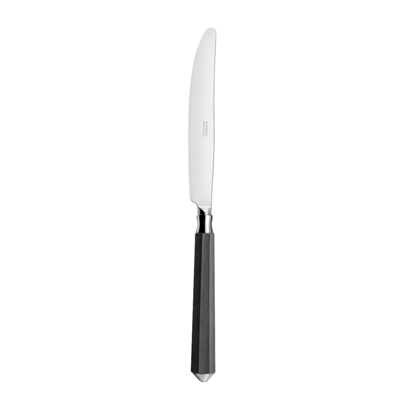 Capdeco Galaxie Table Knife - Ebony