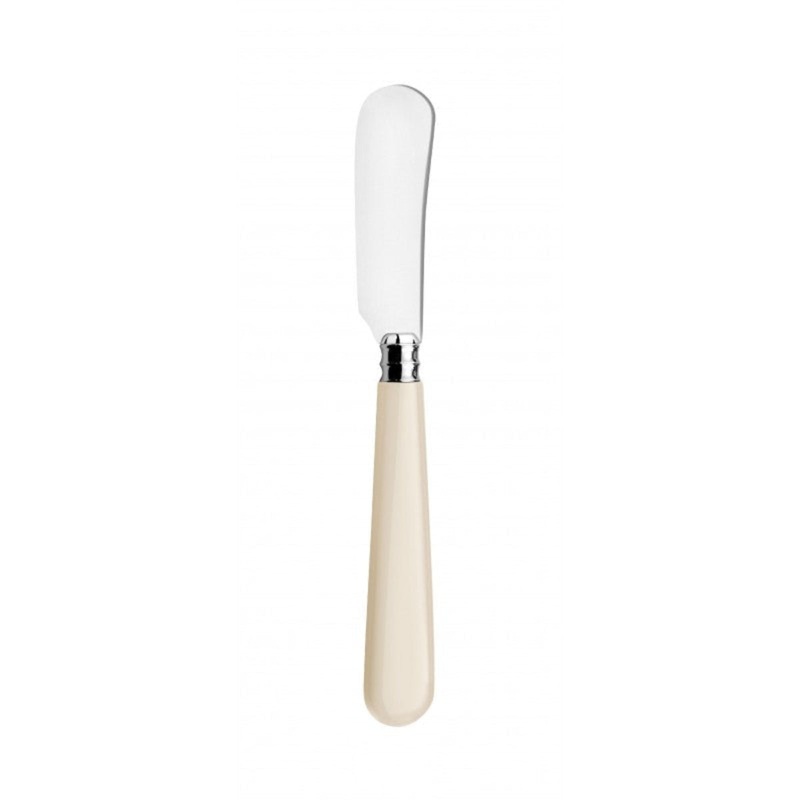 Capdeco Helios Butter Knife - Cream