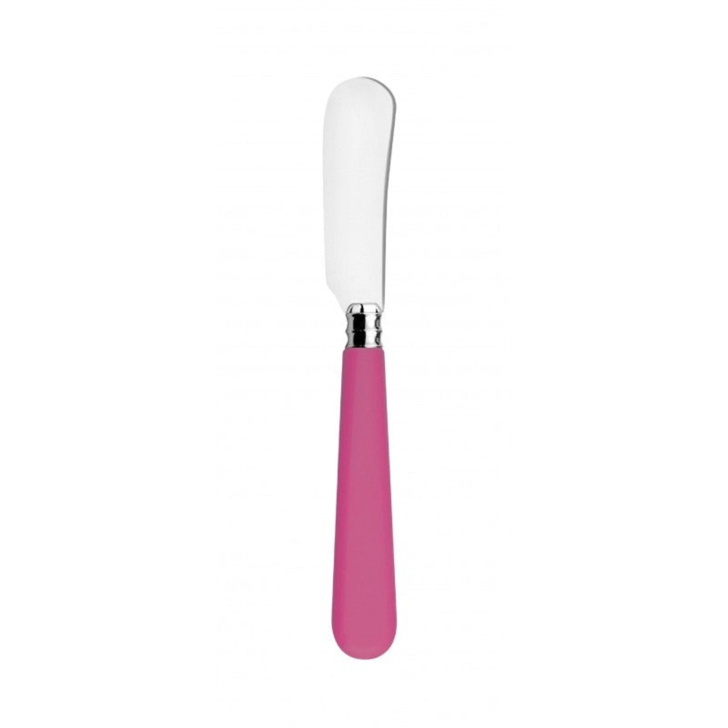Capdeco Helios Butter Knife - Fuchsia