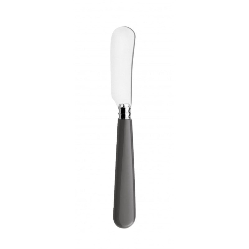 Capdeco Helios Butter Knife - Grey