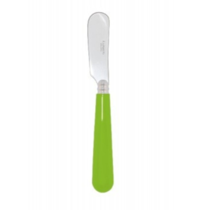 Capdeco Helios Butter Knife - Lime