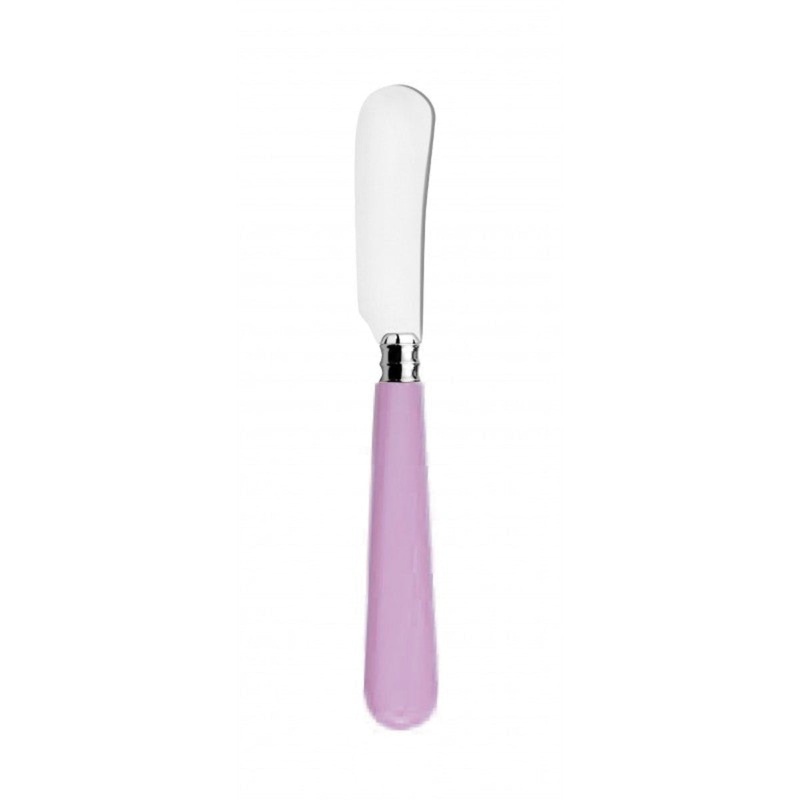 Capdeco Helios Butter Knife - Pale Rose