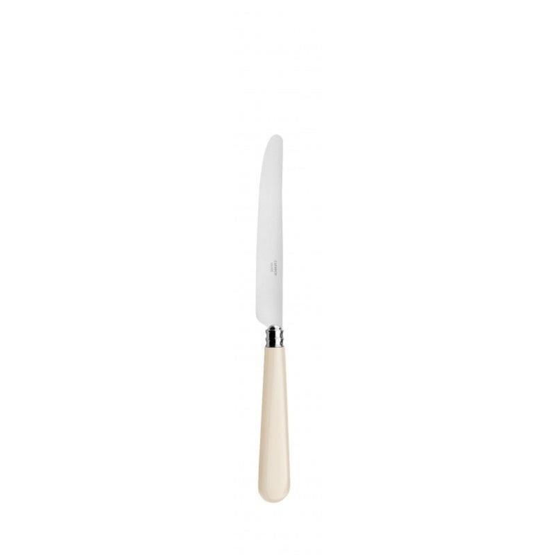 Capdeco Helios Dessert Knife - Ivory