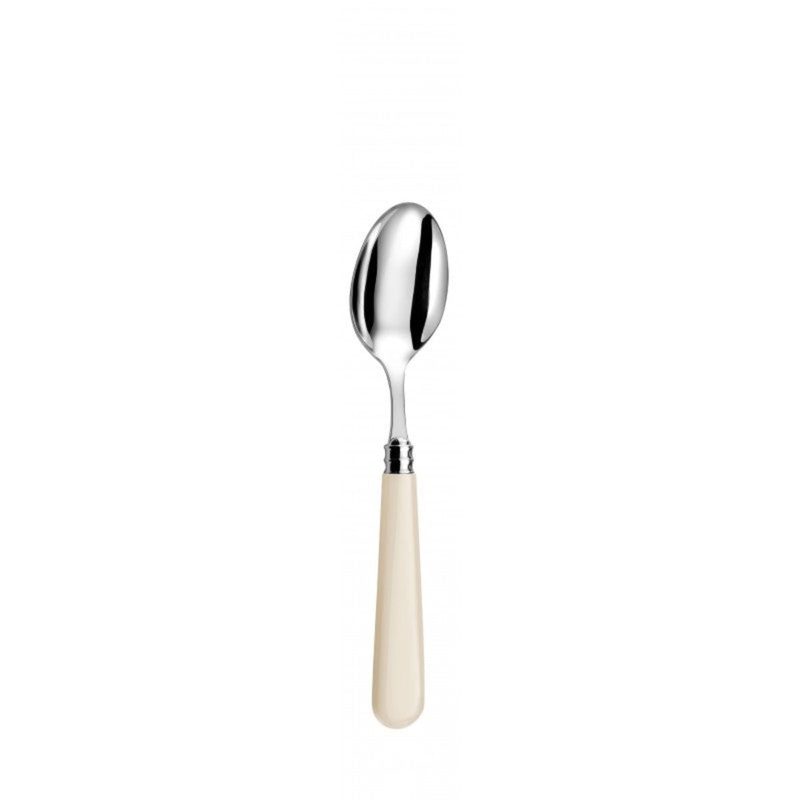 Capdeco Helios Dessert Spoon - Ivory