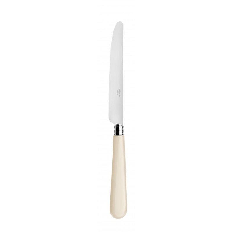 Capdeco Helios Dinner Knife - Ivory