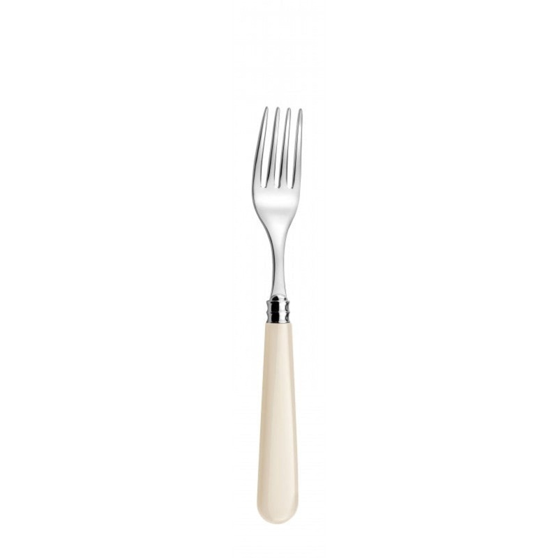 Capdeco Helios Table Fork - Ivory
