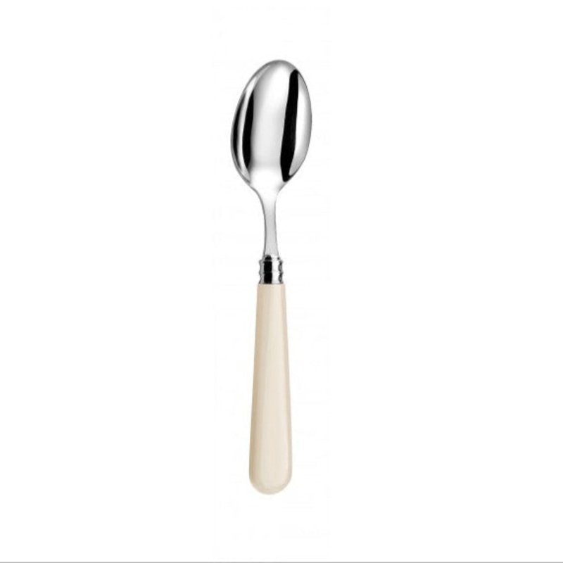 Capdeco Helios Teaspoon - Ivory