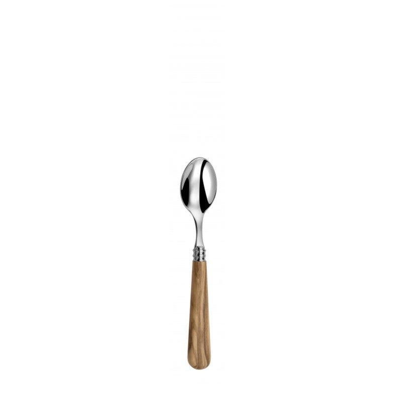 Capdeco Helios Teaspoon - Olive Wood