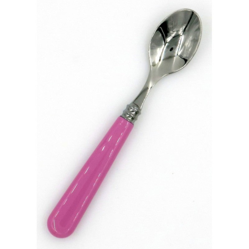 Capdeco Helios Teaspoon - Pale Rose