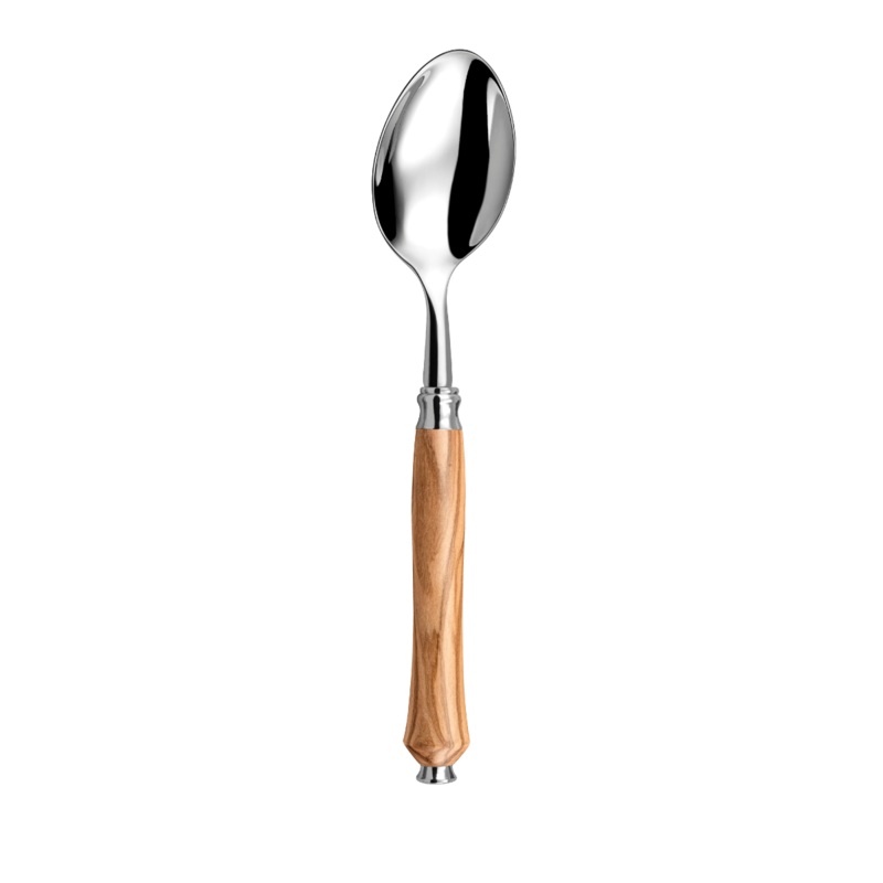 Capdeco Pluton Tablespoon  Olive Wood