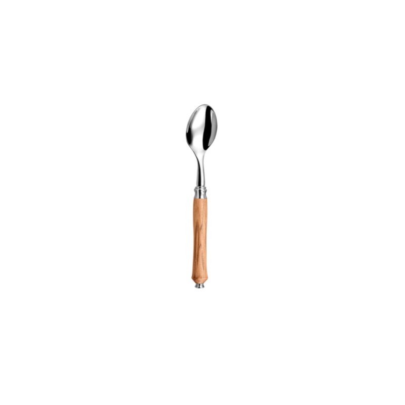 Capdeco Pluton Teaspoon  Olive Wood
