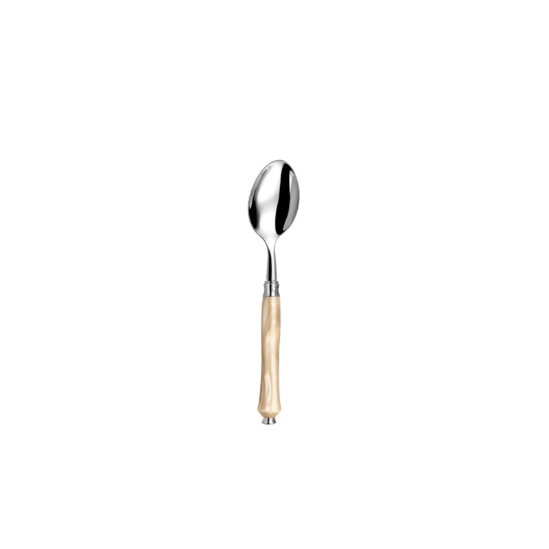 Capdeco Pluton Teaspoon  Pearly Horn