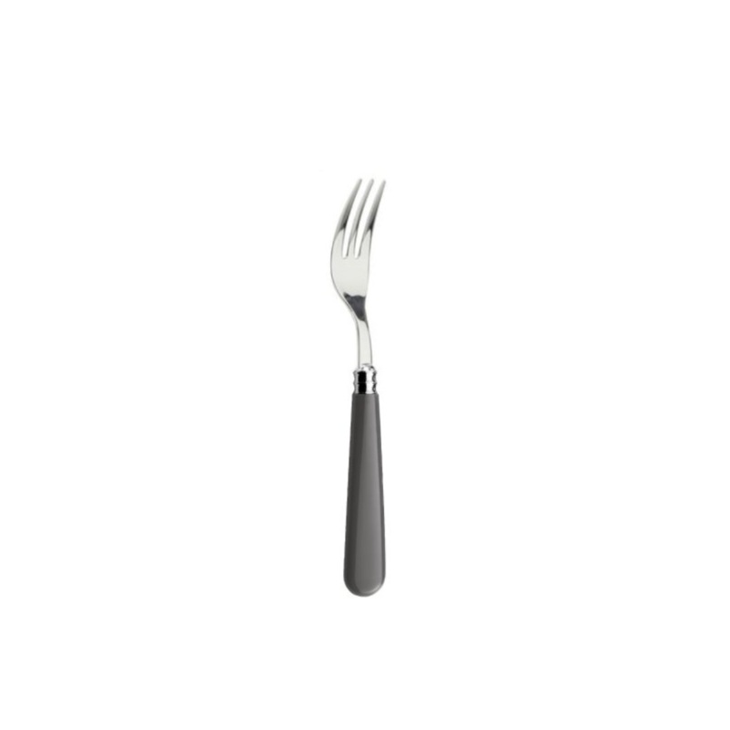 Cutipol Helios Pastry Fork  Grey