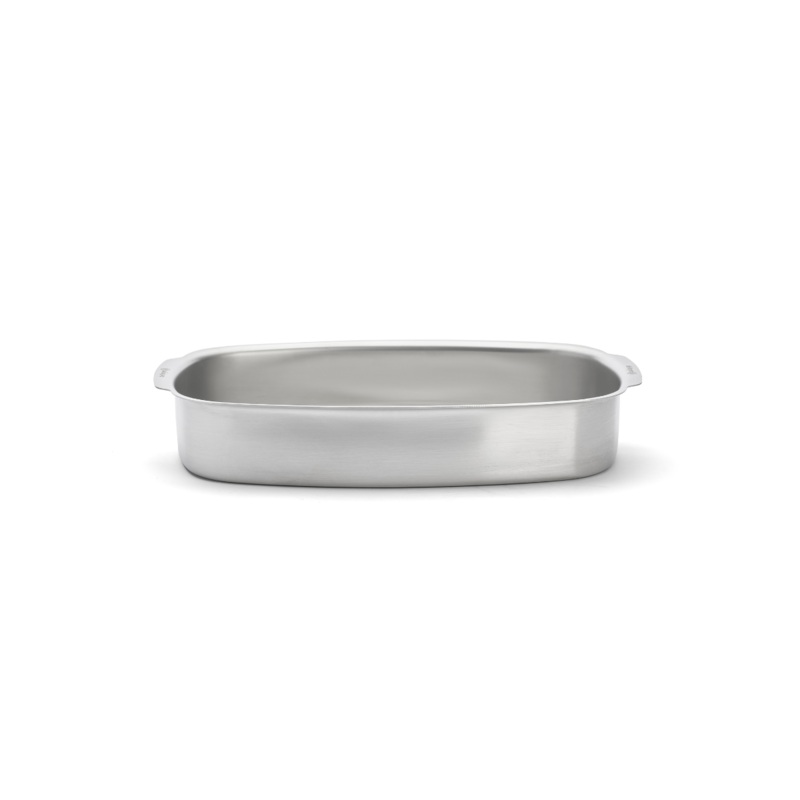De Buyer Stainless Steel Oven Dish/Roaster