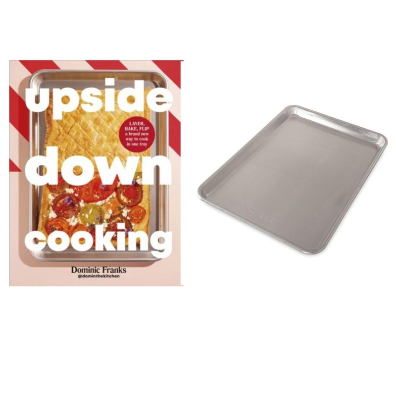 Essential Bundle  - Nordic Ware Jelly Pan & Upside Down Cooking