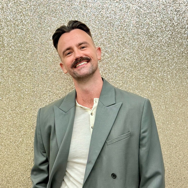 Kitsch Bakes Demo and Cocktails with Christiaan de Vries (GBBO 2024)