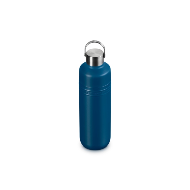 Le Creuset On The Go Bottle 500ML - Deep Teal