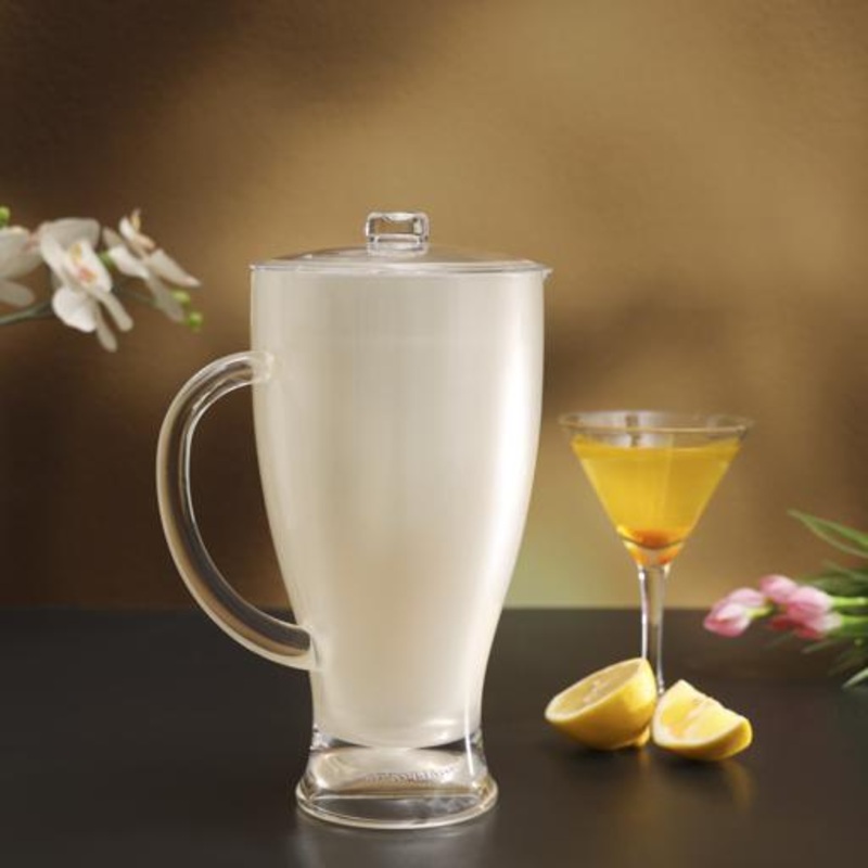 Royalford Acrylic Jug 2.1Liter Color White
