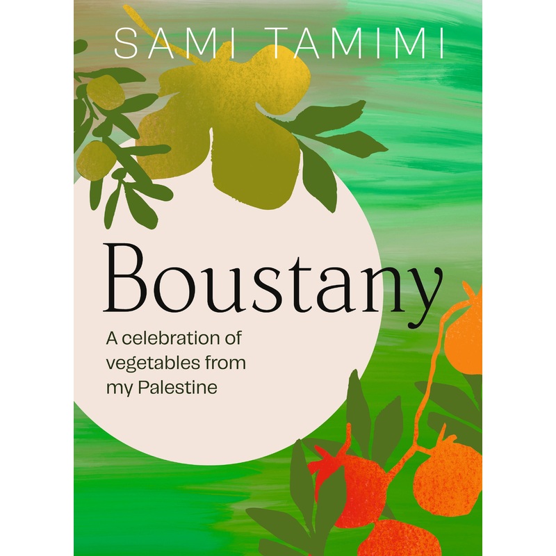 Sami Tamimi cookbook taster event