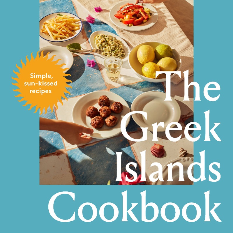 'The Greek Islands' Cookbook Demo