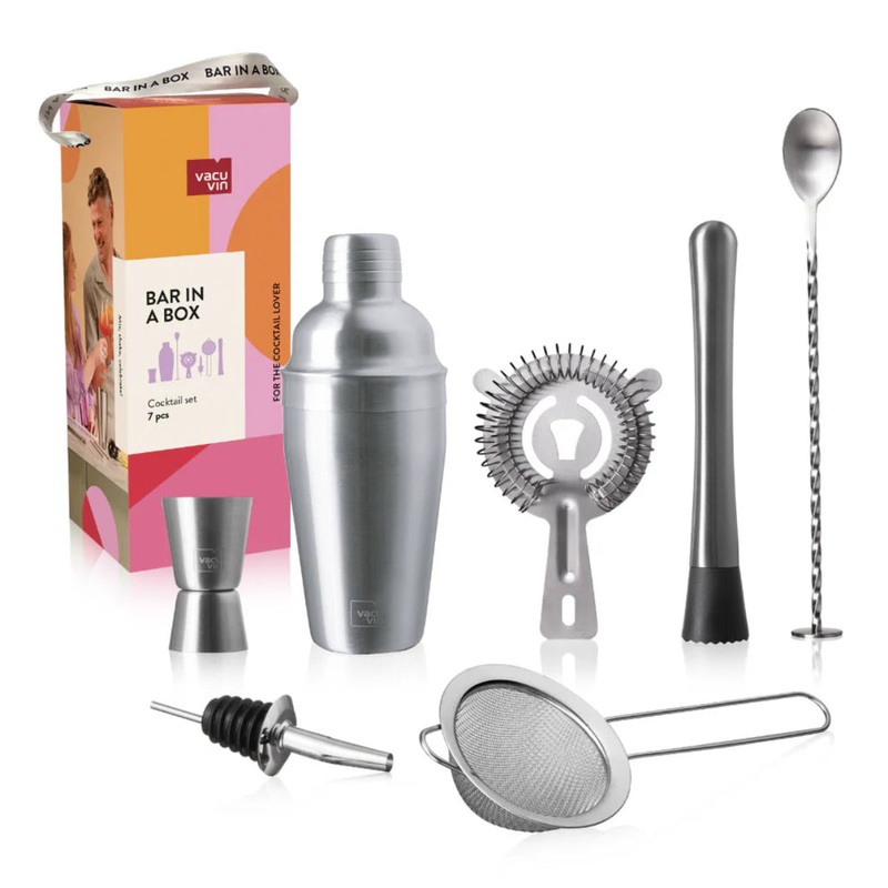 Vacu Vin 7-pc Cocktail Set