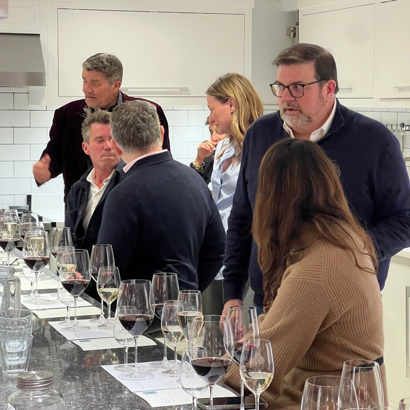 Wines for Christmas -  Wine Club #4