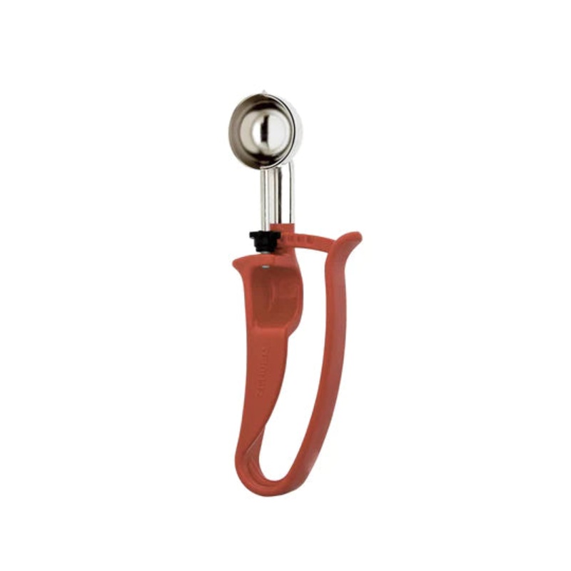 Zeroll Universal EZ Squeeze Disher, 0.65 oz, Rust